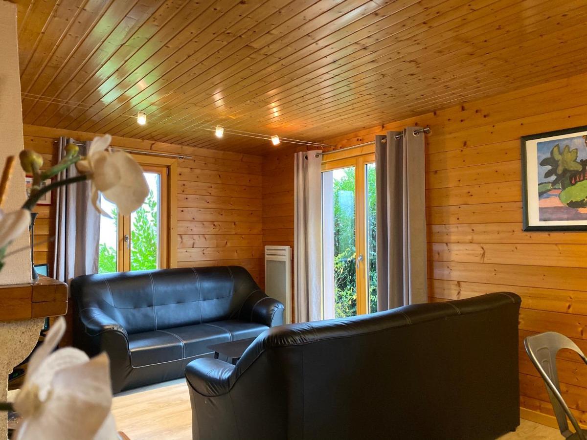 Chalet Miel Gérardmer Exterior foto